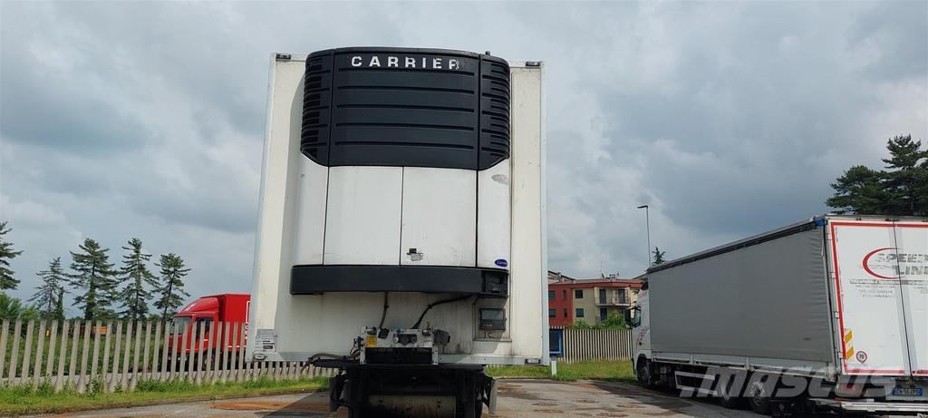  Other 38S20F Reboques de caixa fechada