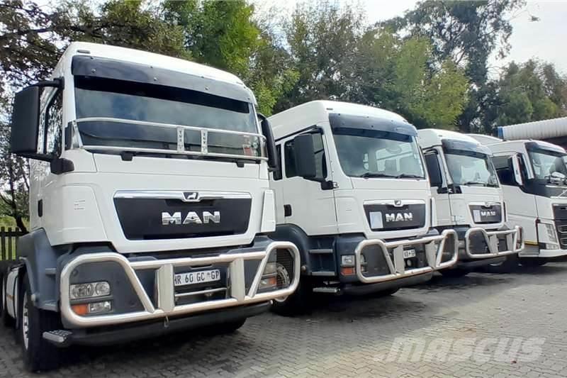 MAN TGS 26.440 Outros Camiões