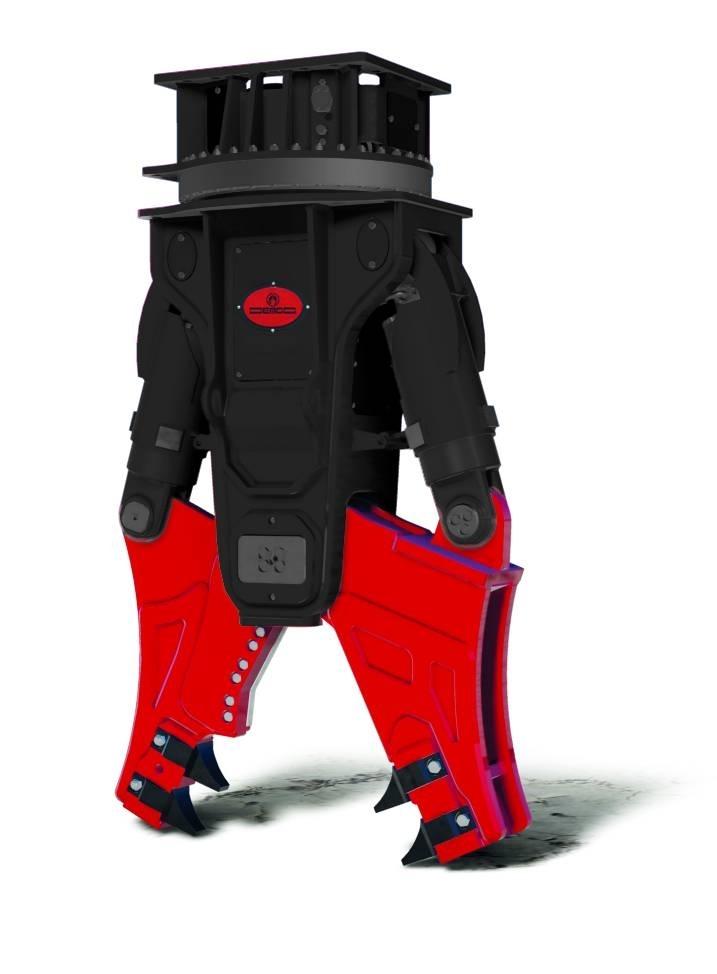  DEMOQ DD28 + CD Cortadores