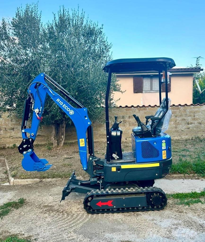 Rippa R 10 ECO Mini Escavadoras <7t