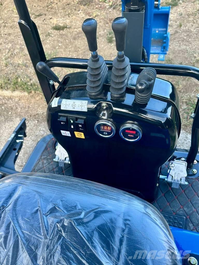 Rippa R 10 ECO Mini Escavadoras <7t