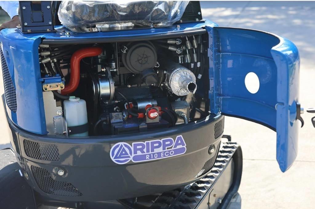 Rippa R 10 ECO Mini Escavadoras <7t