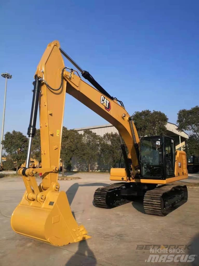 CAT 320 GC Escavadoras de rastos