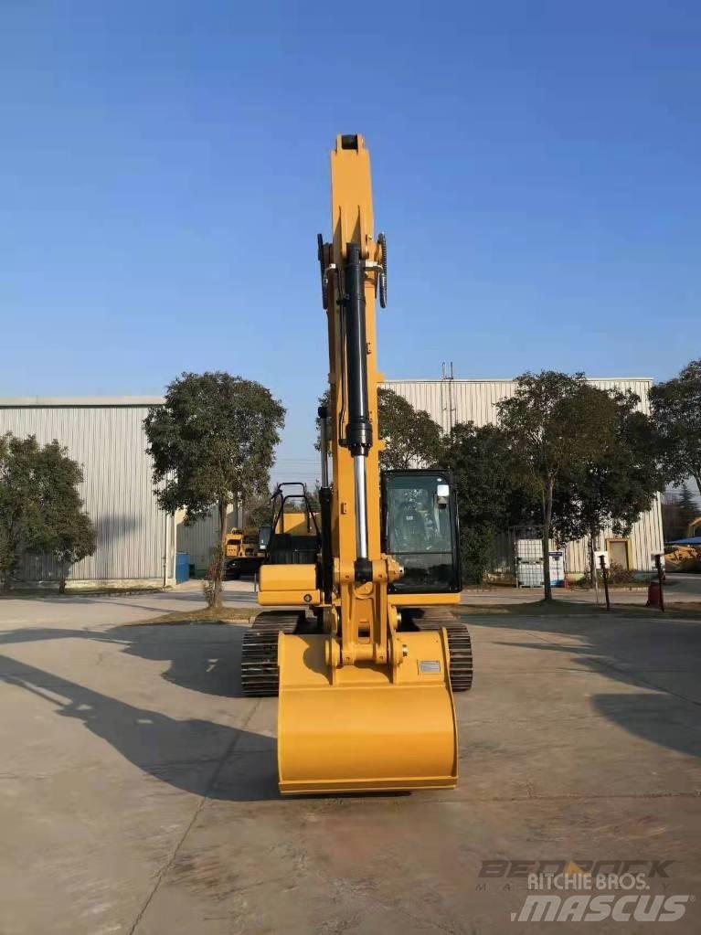 CAT 320 GC Escavadoras de rastos