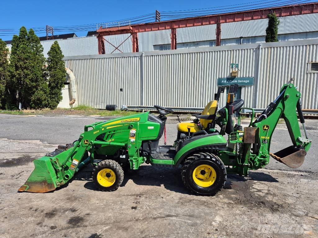 John Deere 1025 R Tratores Agrícolas usados