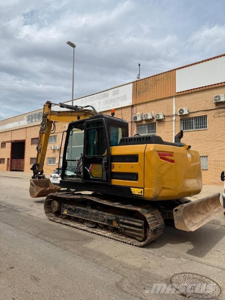 Sany SY 135 C Escavadoras de rastos