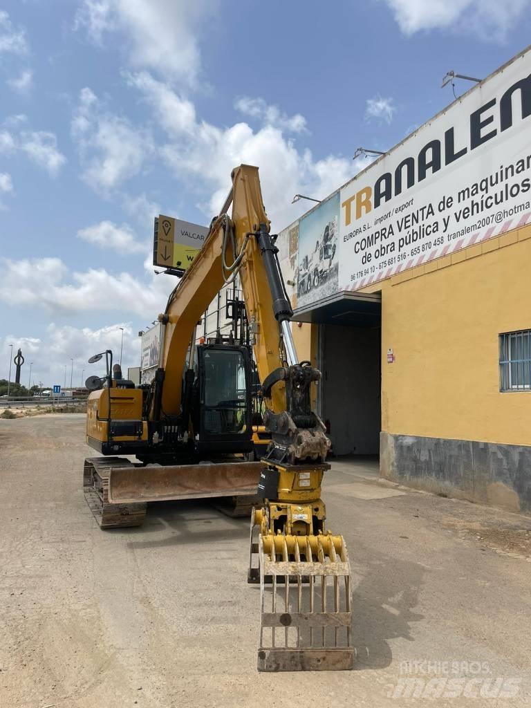 Sany SY 135 C Escavadoras de rastos