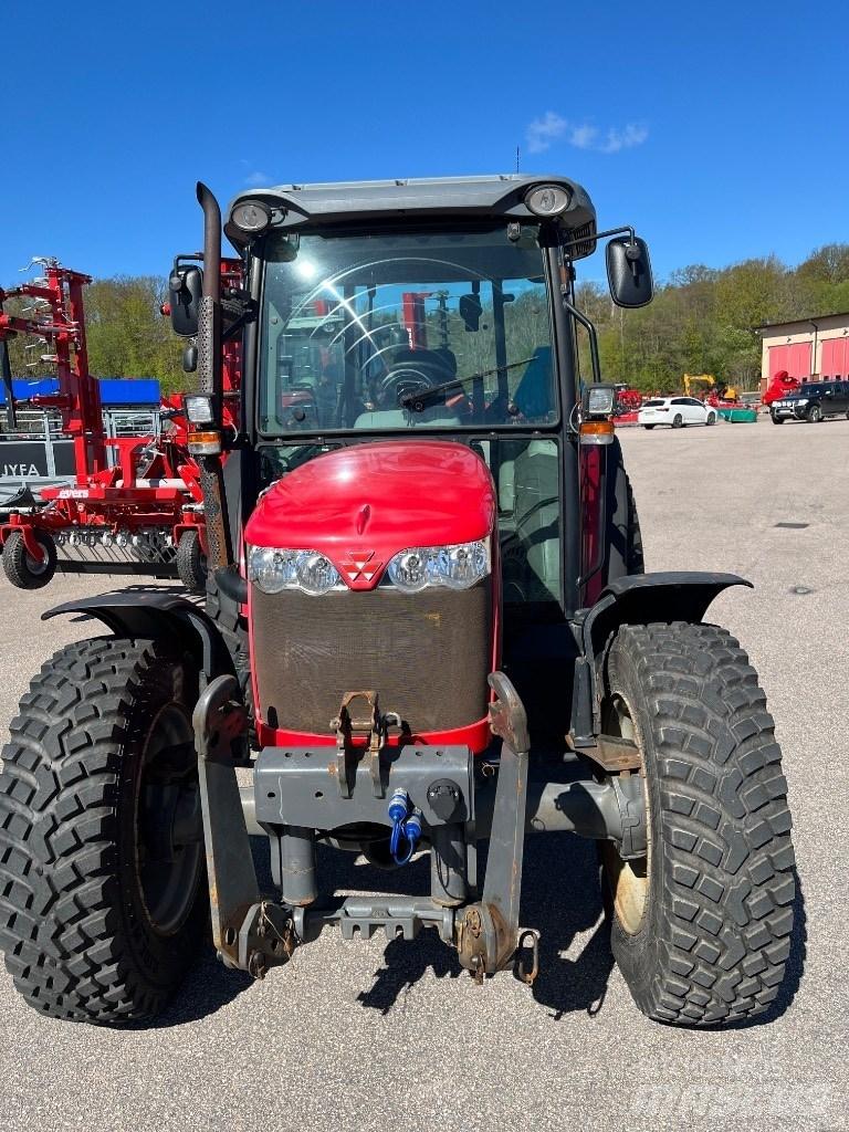 Massey Ferguson 3650 Tratores Agrícolas usados