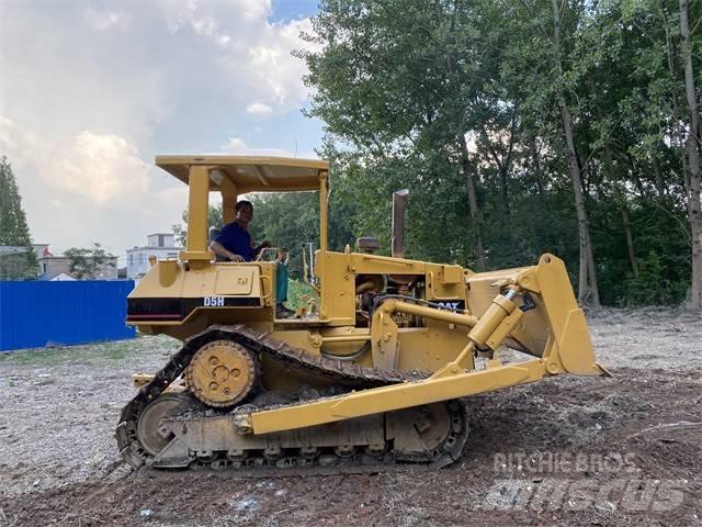 CAT D 5 H Dozers - Tratores rastos