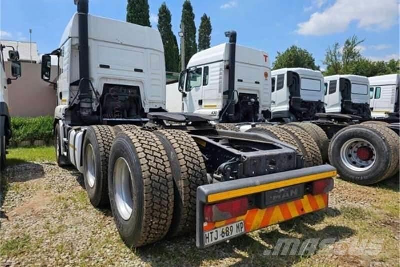 MAN 26 SERIES Outros Camiões