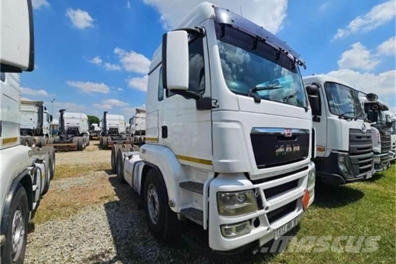 MAN 26 SERIES Outros Camiões