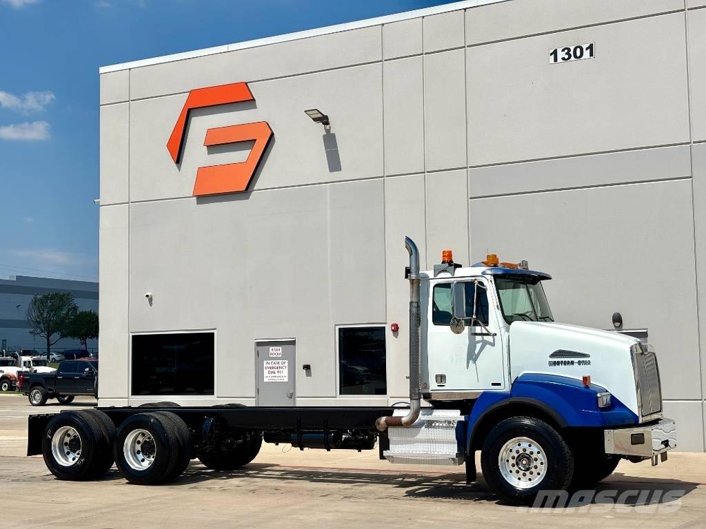 Western Star 4900 Tractores (camiões)