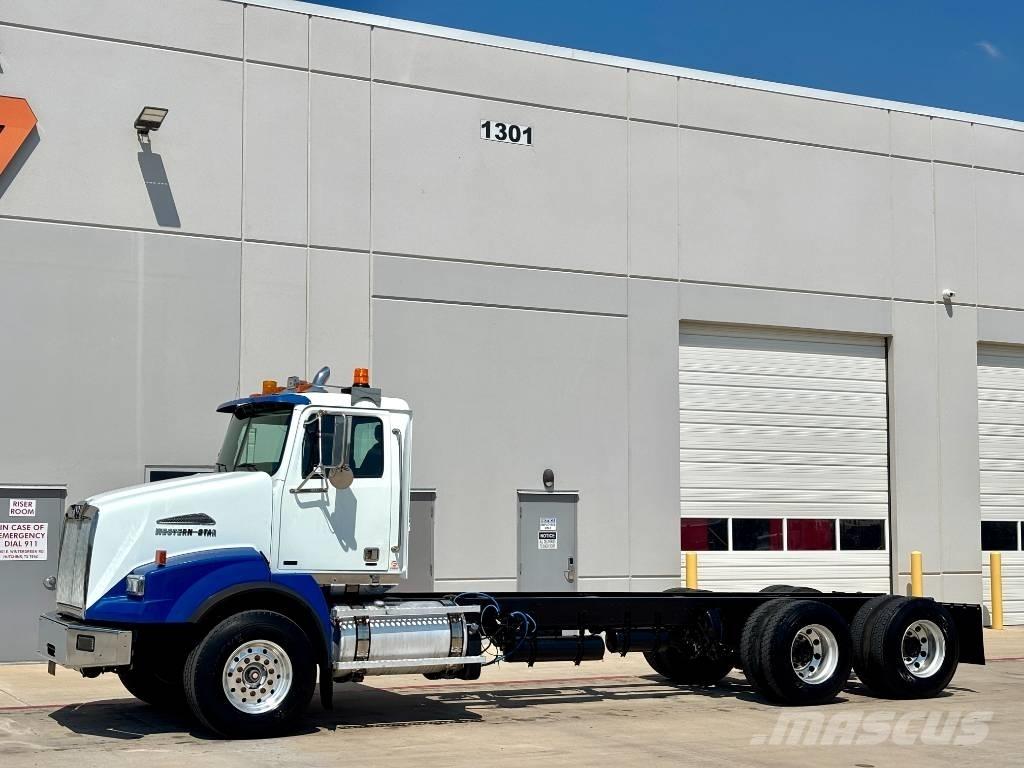 Western Star 4900 Tractores (camiões)
