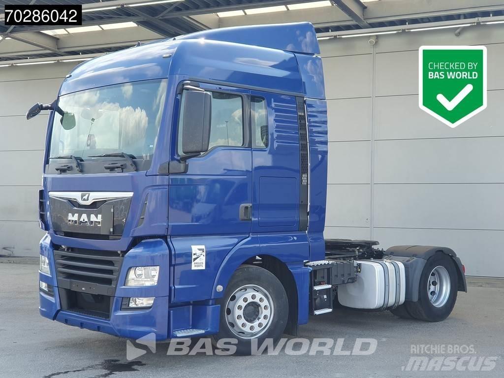 MAN TGX 18.500 4X2 Tractores (camiões)