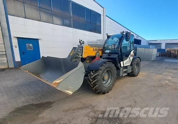 Liebherr T 36-7 Manipuladores telescópicos