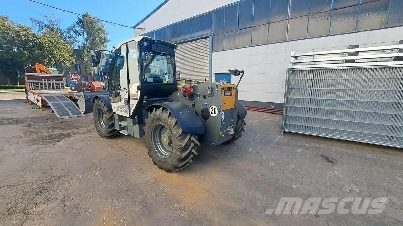 Liebherr T 36-7 Manipuladores telescópicos