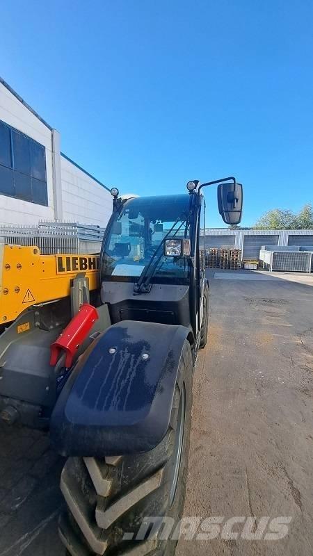 Liebherr T 36-7 Manipuladores telescópicos