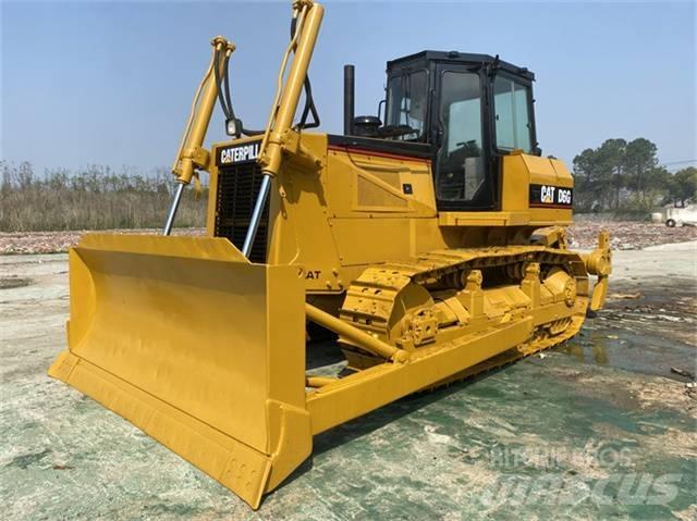 CAT D 6 G Motoniveladoras
