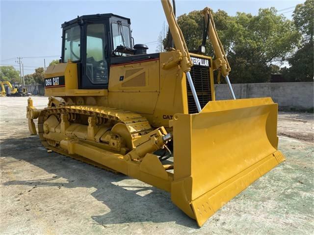 CAT D 6 G Motoniveladoras