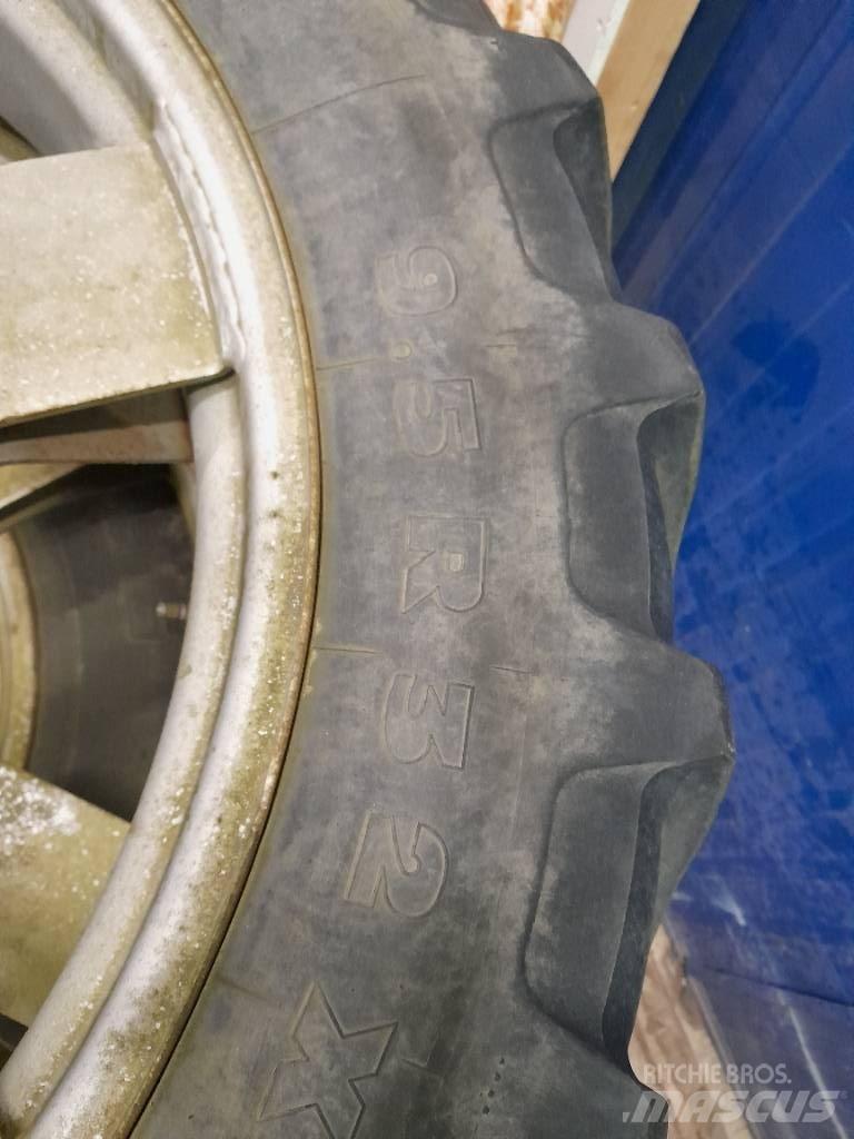 Michelin 9,5-32 Pneus Agrícolas
