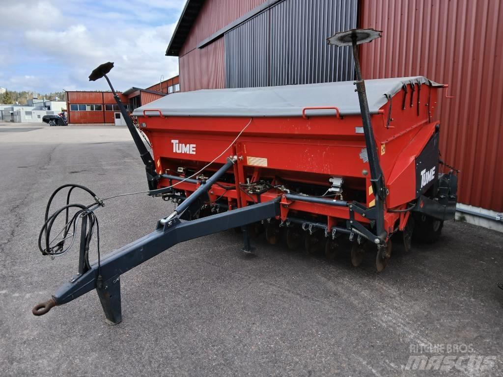 Tume HKL 3000 JC Pro Perfuradoras combinadas