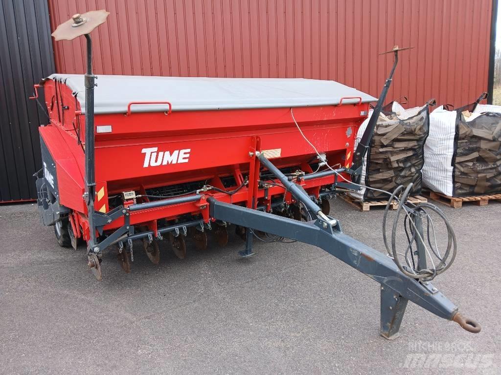 Tume HKL 3000 JC Pro Perfuradoras combinadas