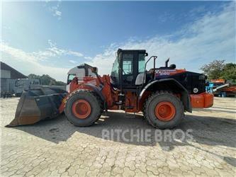 Hitachi ZW 250-6 Pás carregadoras de rodas