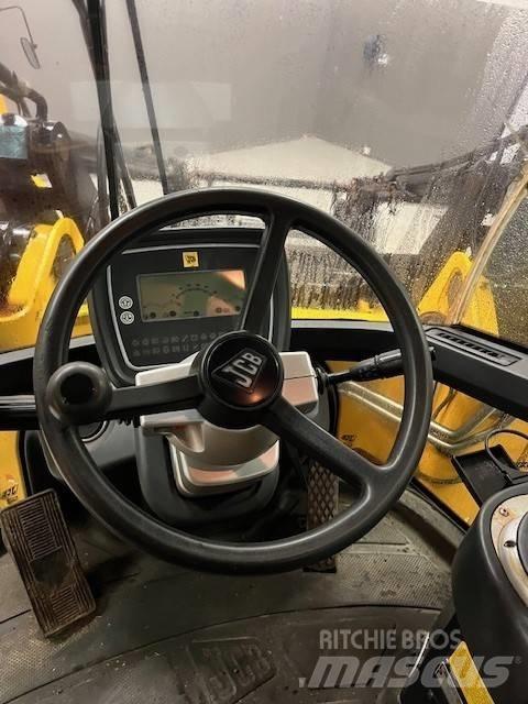 JCB 436HT Pás carregadoras de rodas