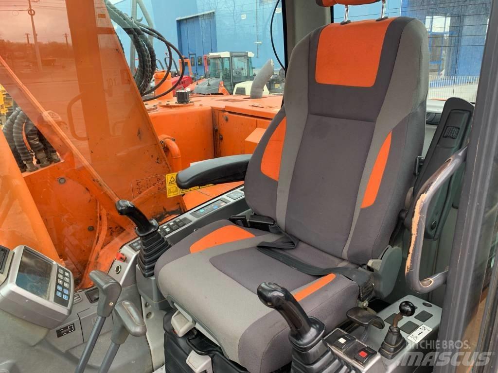 Doosan DX 140 LCR Escavadoras de rastos