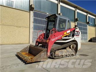 Takeuchi TL 8 Pás Carregadoras de rastos