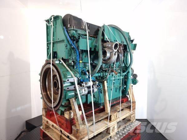 Volvo TAD1643VE-B Motores