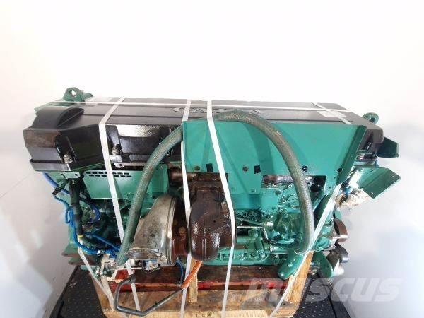 Volvo TAD1643VE-B Motores