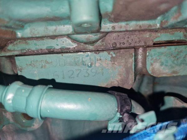 Volvo TAD1643VE-B Motores