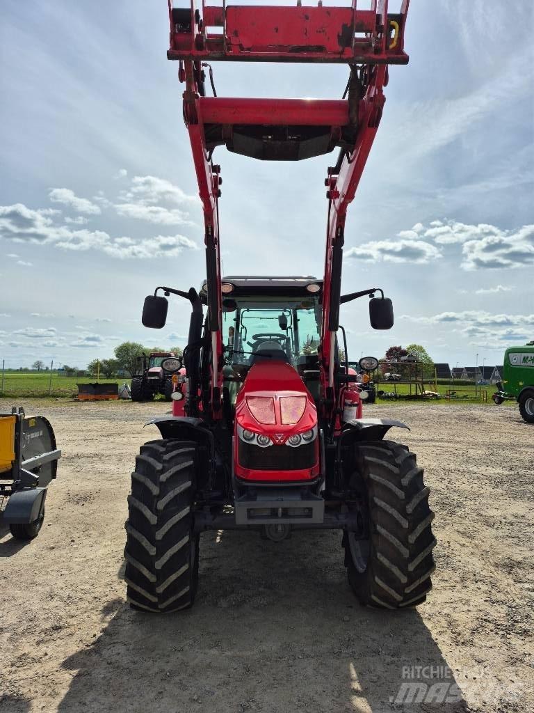 Massey Ferguson 5713 Tratores Agrícolas usados