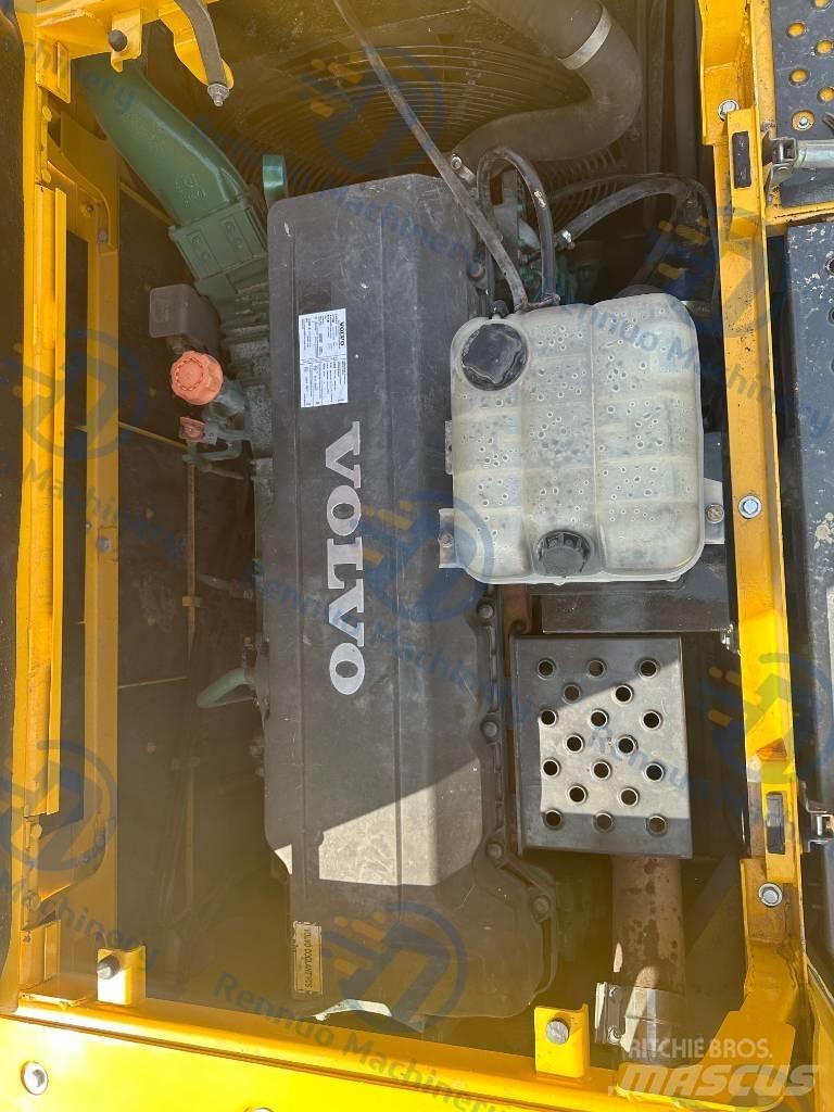 Volvo EC 480DL Escavadoras de rastos