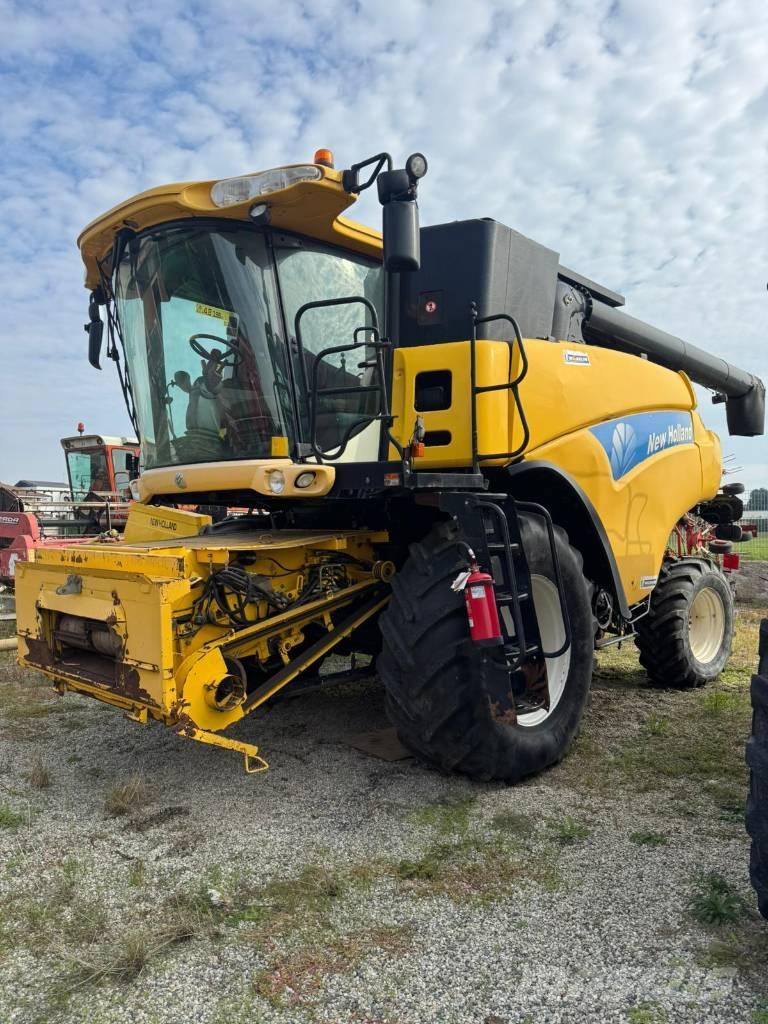 New Holland CR 960 Ceifeiras debulhadoras