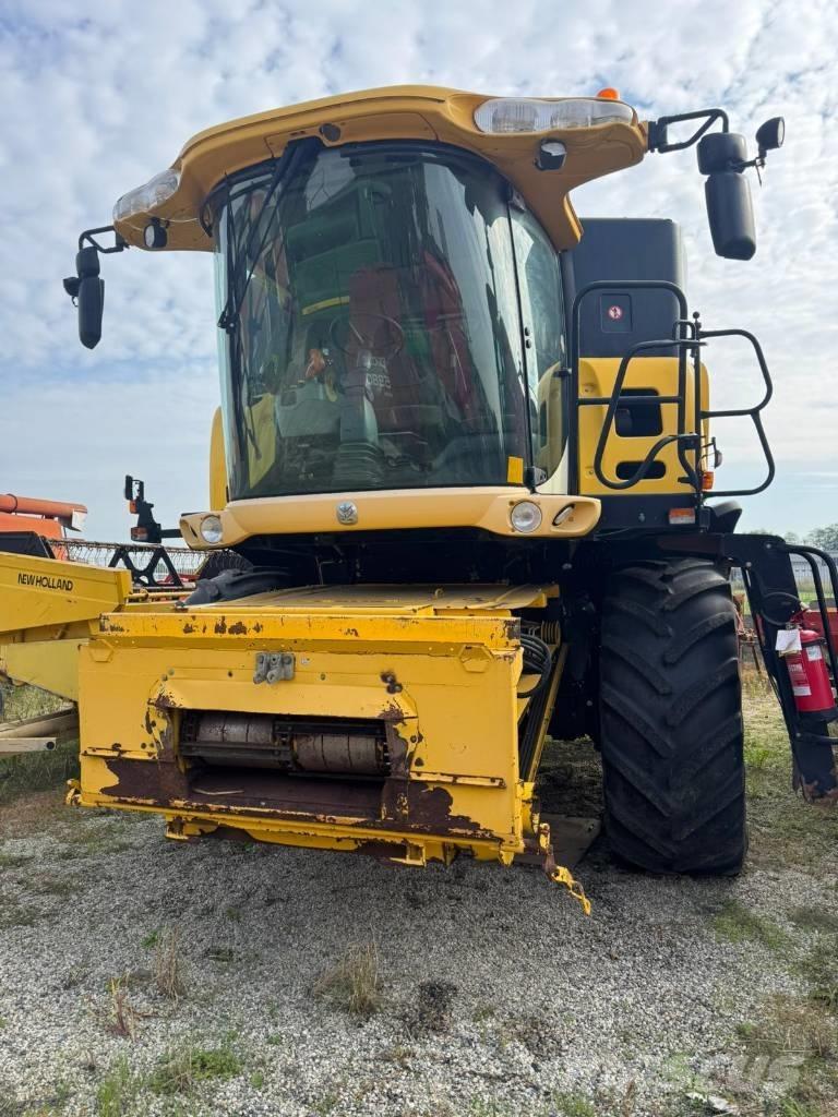 New Holland CR 960 Ceifeiras debulhadoras