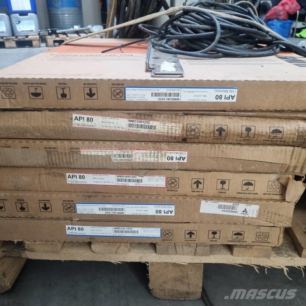 Vermeer R500 Outros equipamentos perfuração