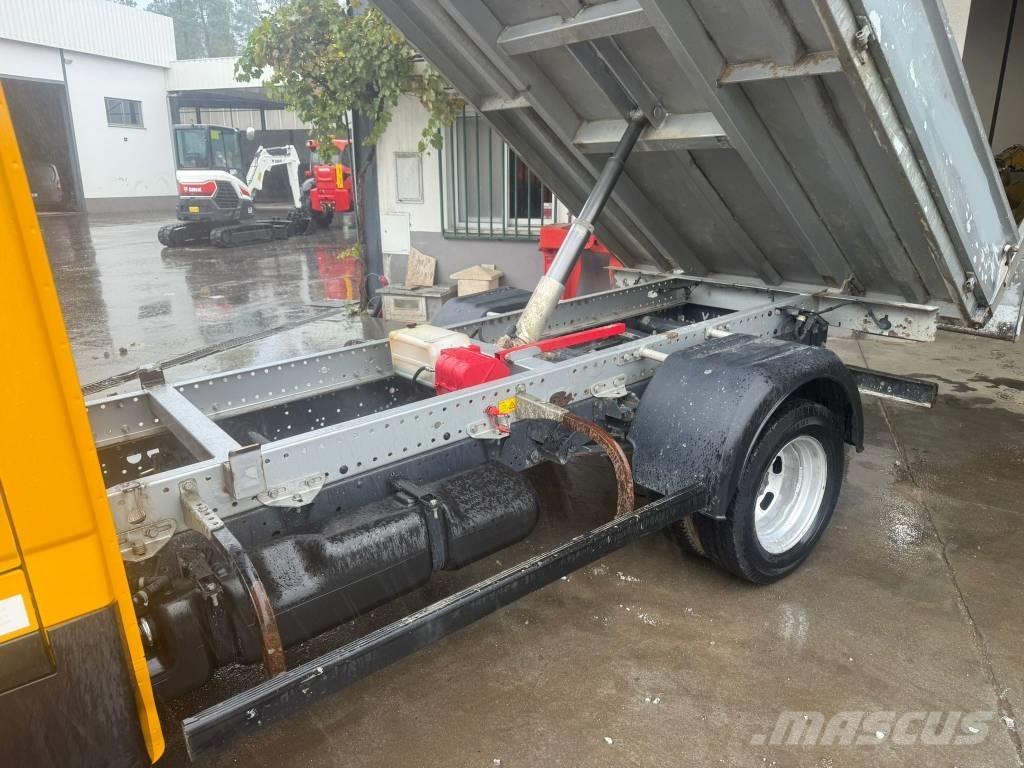 Iveco Daily 35-140 Carrinhas caixa basculante