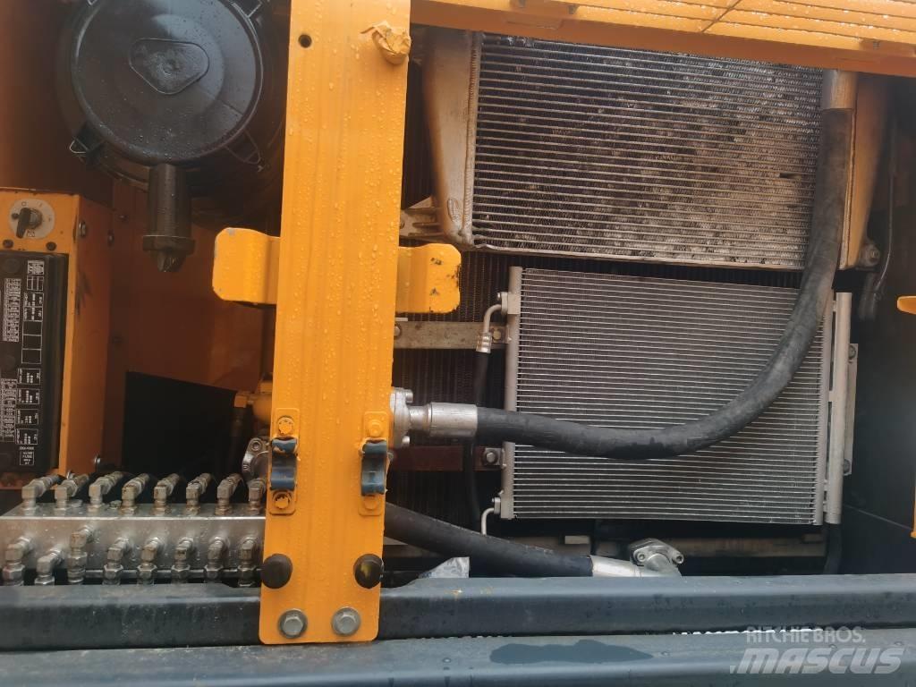 Hyundai R220LC-9S Escavadoras de rastos