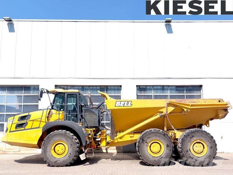 Bell B 35 E Camiões articulados