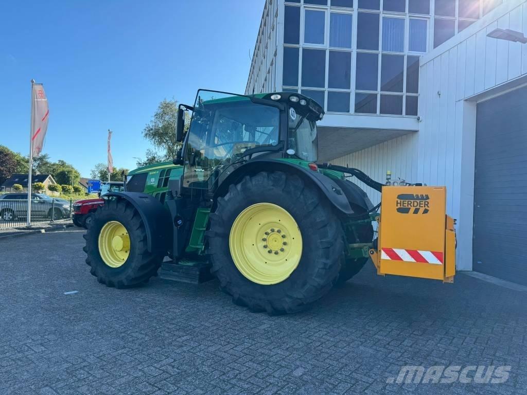 John Deere F 440 M Enfardadeira de rolos