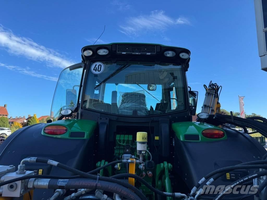 John Deere F 440 M Enfardadeira de rolos