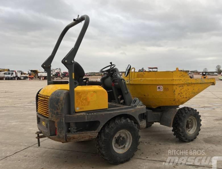 Wacker Neuson 4001 Camiões articulados