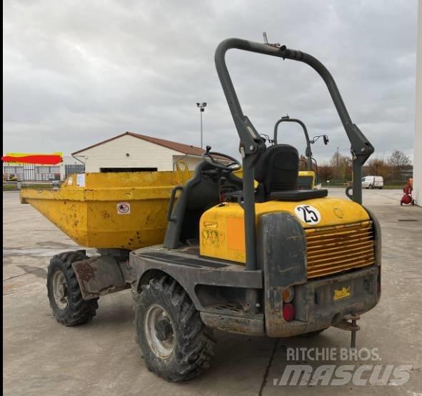 Wacker Neuson 4001 Camiões articulados