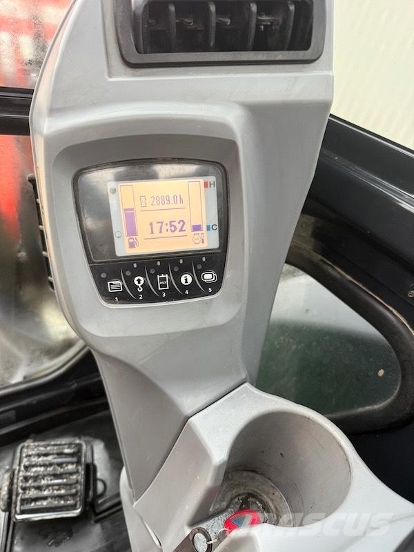 Kubota U 48-4 Mini Escavadoras <7t