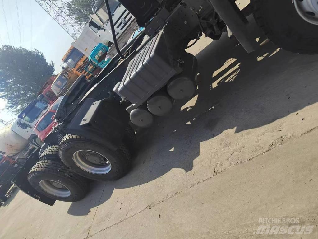 Howo 420 6x4 Tractores (camiões)