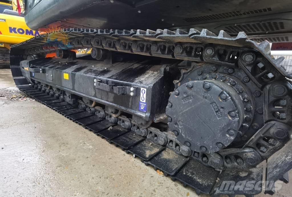 Hitachi ZX 200 Escavadoras de rastos
