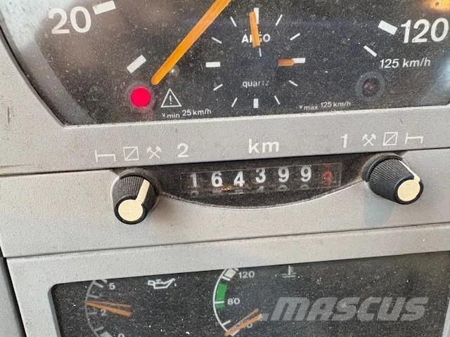 MAN 26.364 6x4 Gruas Todo terreno