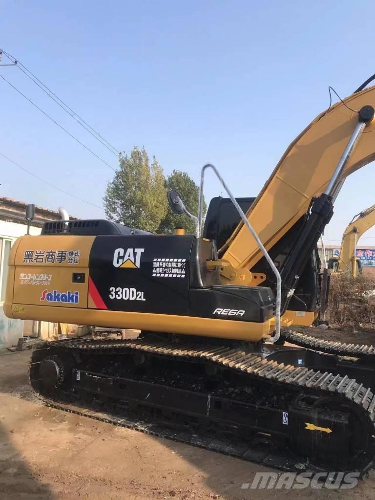 CAT 330 GC Escavadoras de rastos
